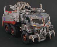 Megatron Hybrid (Transformers) Custom Action Figure