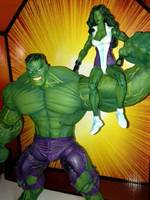 She Hulk (Marvel Legends) Custom Action Figure