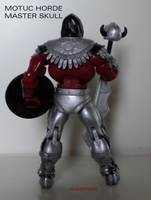 Motuc Master Skull (Masters of the Universe) Custom Action Figure