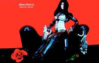 Mass Effect 2 - Kasumi Goto (Mass Effect) Custom Action Figure