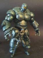 Warstar (Marvel Legends) Custom Action Figure
