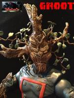 Groot Guardians of the Galaxy (Marvel Legends) Custom Action Figure