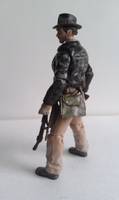 Vintage Style Indiana Jones (Track Chase) (Indiana Jones) Custom Action Figure