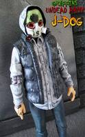 J-Dog (Hollywood Undead) Custom Action Figure