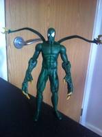 Symbiote #2 (Marvel Legends) Custom Action Figure