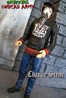 Charlie Scene (Hollywood Undead) Custom Action Figure
