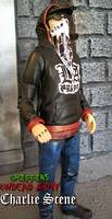 Charlie Scene (Hollywood Undead) Custom Action Figure