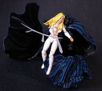 Spidey Showdowns: Cloak & Dagger (Marvel Universe) Custom Action Figure