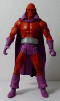 RED TORNADO Earth-2 JSA John Smith (DC Universe) Custom Action Figure