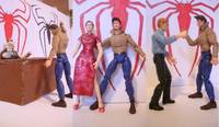 Peter Parker (Spider-Man) Custom Action Figure
