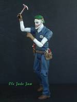 Return of the JOKER (DC Universe) Custom Action Figure
