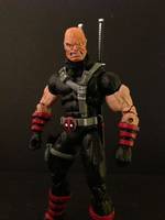 Weapon X Deadpool / Wade Wilson (Marvel Legends) Custom Action Figure