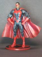 Maximum Man (Request) (DC Universe) Custom Action Figure
