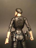 Raffi Hughey's Alor (Carveli Studios) (Marvel Legends) Custom Action Figure