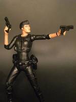 Raffi Hughey's Alor (Carveli Studios) (Marvel Legends) Custom Action Figure