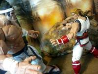 Andy Bogard (Fatal Fury) Custom Action Figure