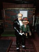 Ventriloquist and Scarface (DC Universe) Custom Action Figure