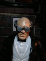 Ventriloquist and Scarface (DC Universe) Custom Action Figure