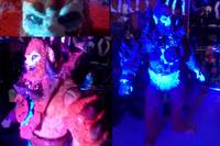 Beastman (Masters of the Universe) Custom Action Figure