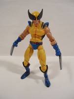 Wolverine Classic Uniform (X-Men) Custom Action Figure