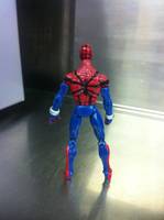 Ben Reilly Spiderman (Marvel Universe) Custom Action Figure