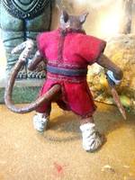 Master Splinter (Teenage Mutant Ninja Turtles) Custom Action Figure