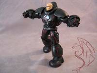 Lex Luthor (DC Infinite Heroes) Custom Action Figure