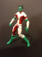 Beastboy (DC Infinite Heroes) Custom Action Figure
