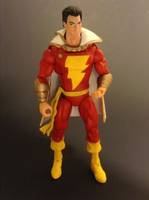 Capt. Marvel (DC Infinite Heroes) Custom Action Figure