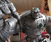 John Corbin - Metallo (DC Universe) Custom Action Figure