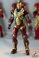 Iron Man Heartbreaker Armor (Marvel Legends) Custom Action Figure
