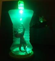 Green Lantern in Action (Justice League Unlimited) Custom Action Figure