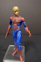 Marvel Universe Spider-Man Unmasked, Peter Parker (Marvel Universe) Custom Action Figure