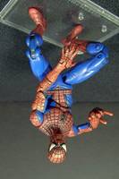 Marvel Universe Spider-Man Unmasked, Peter Parker (Marvel Universe) Custom Action Figure