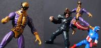 Batroc (Marvel Universe) Custom Action Figure