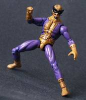 Batroc (Marvel Universe) Custom Action Figure
