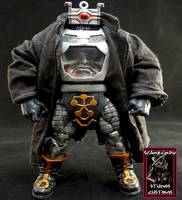 Arnim Zola (Marvel Legends) Custom Action Figure