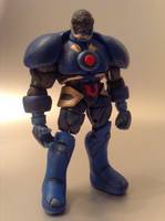 New 52 Darkseid (DC Infinite Heroes) Custom Action Figure