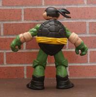 TMNT Robin (Batman Animated Series) (Teenage Mutant Ninja Turtles) Custom Action Figure