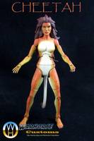 Cheetah (Nude Variant) (DC Universe) Custom Action Figure