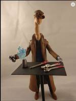 Steampunk Mr Fantasic (Marvel Legends) Custom Action Figure
