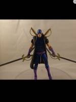 Last Resort Swordsman (Marvel Universe) Custom Action Figure