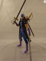 Last Resort Swordsman (Marvel Universe) Custom Action Figure