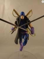 Last Resort Swordsman (Marvel Universe) Custom Action Figure