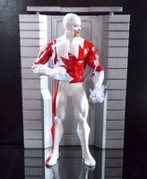 Guardian (Alpha Flight) (Alpha Flight) Custom Action Figure