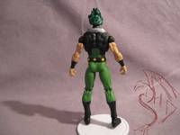Atomic Skull (DC Infinite Heroes) Custom Action Figure