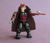 Gambit Mega Bloks (Mega Bloks) Custom Action Figure
