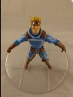Cannon Ball (Marvel Universe) Custom Action Figure