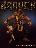 Kraven the Hunter (Marvel Legends) Custom Action Figure