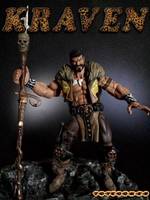 Kraven the Hunter (Marvel Legends) Custom Action Figure